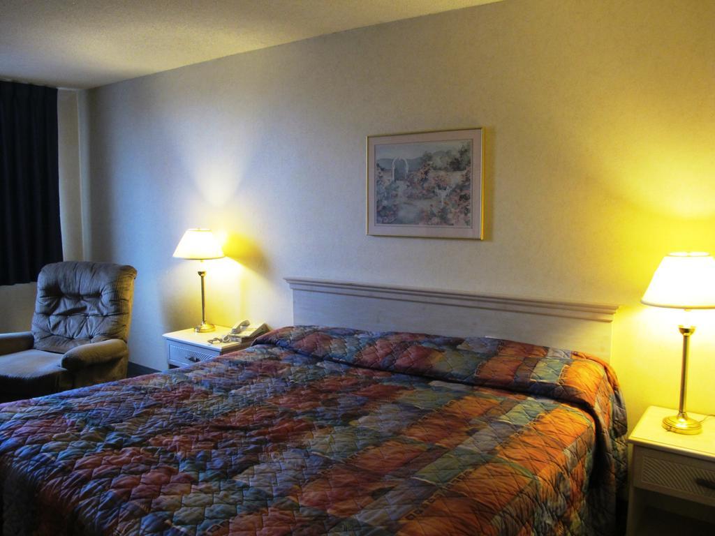 Boise Inn Garden City Habitación foto